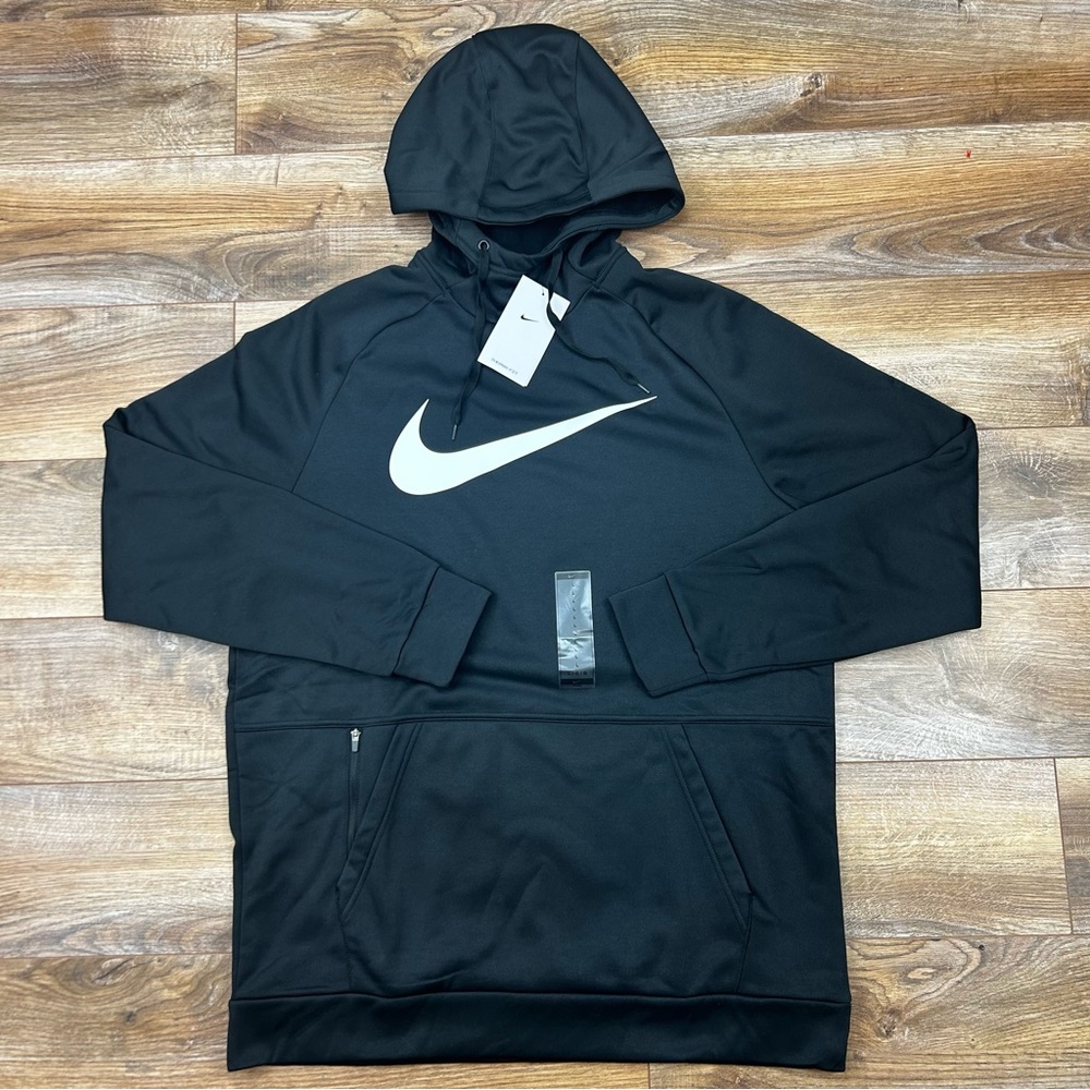 NIKE Therma-Fit Pullover Hoodie Mens Large NWT